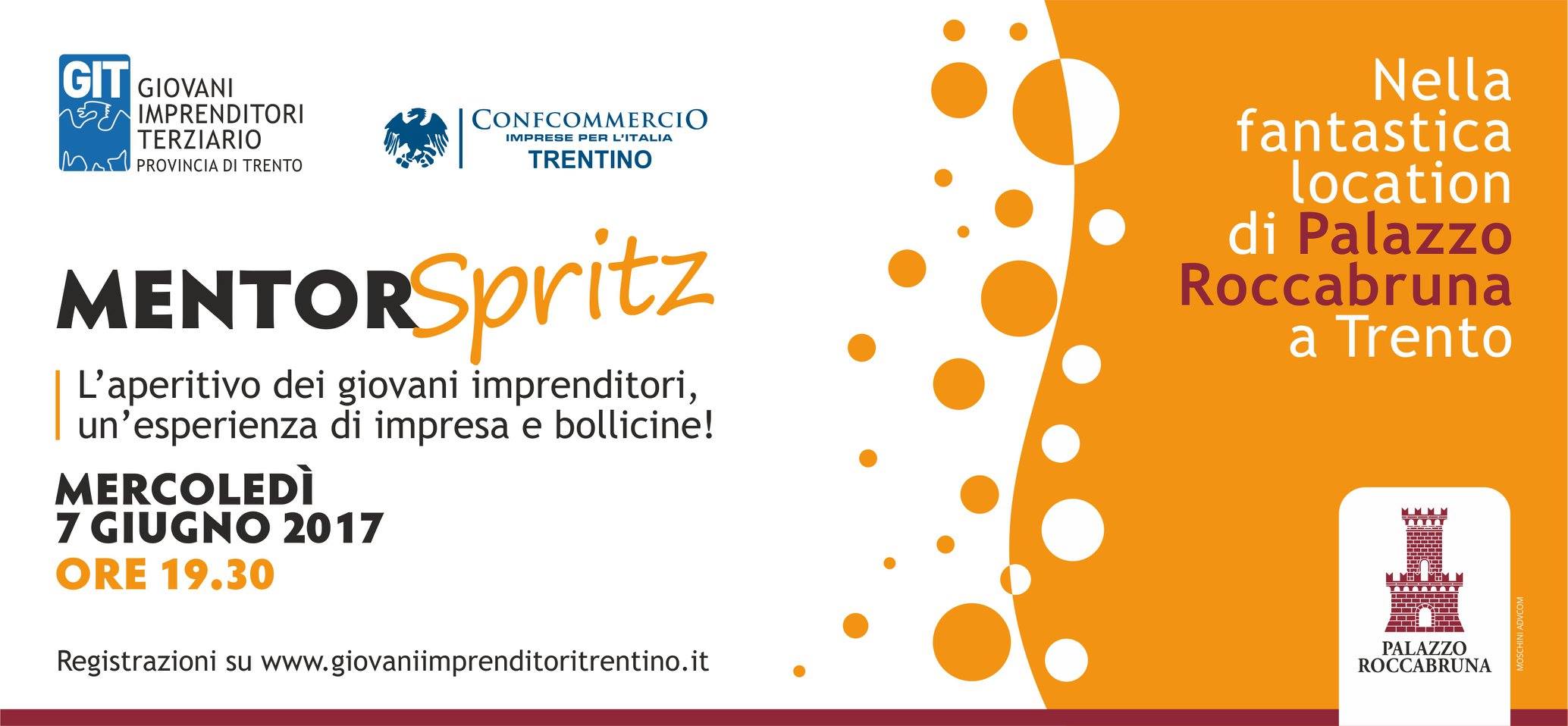 mentorspritz locandina