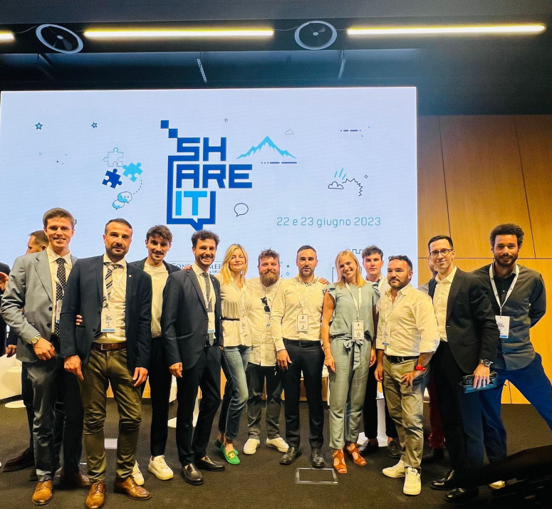 Share It Confcommercio Giovani 2023: un successo